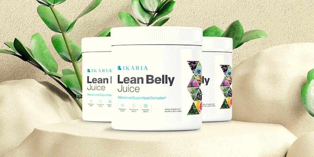 Ikaria Lean belly juice review